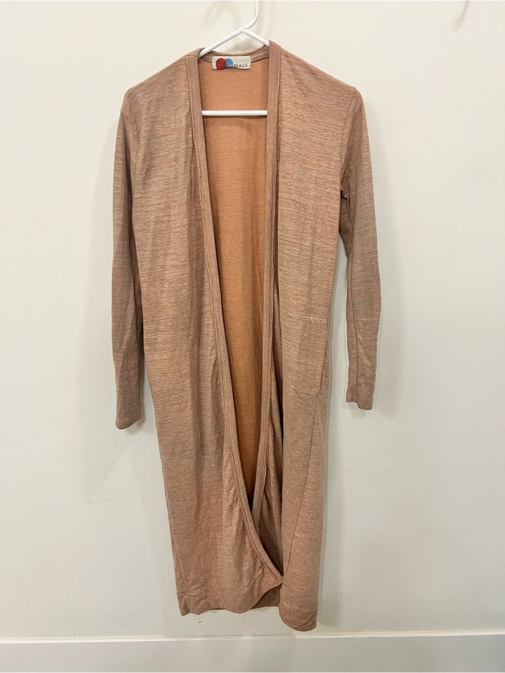 Free People Beach Bicoastal Boho Duster Cardigan